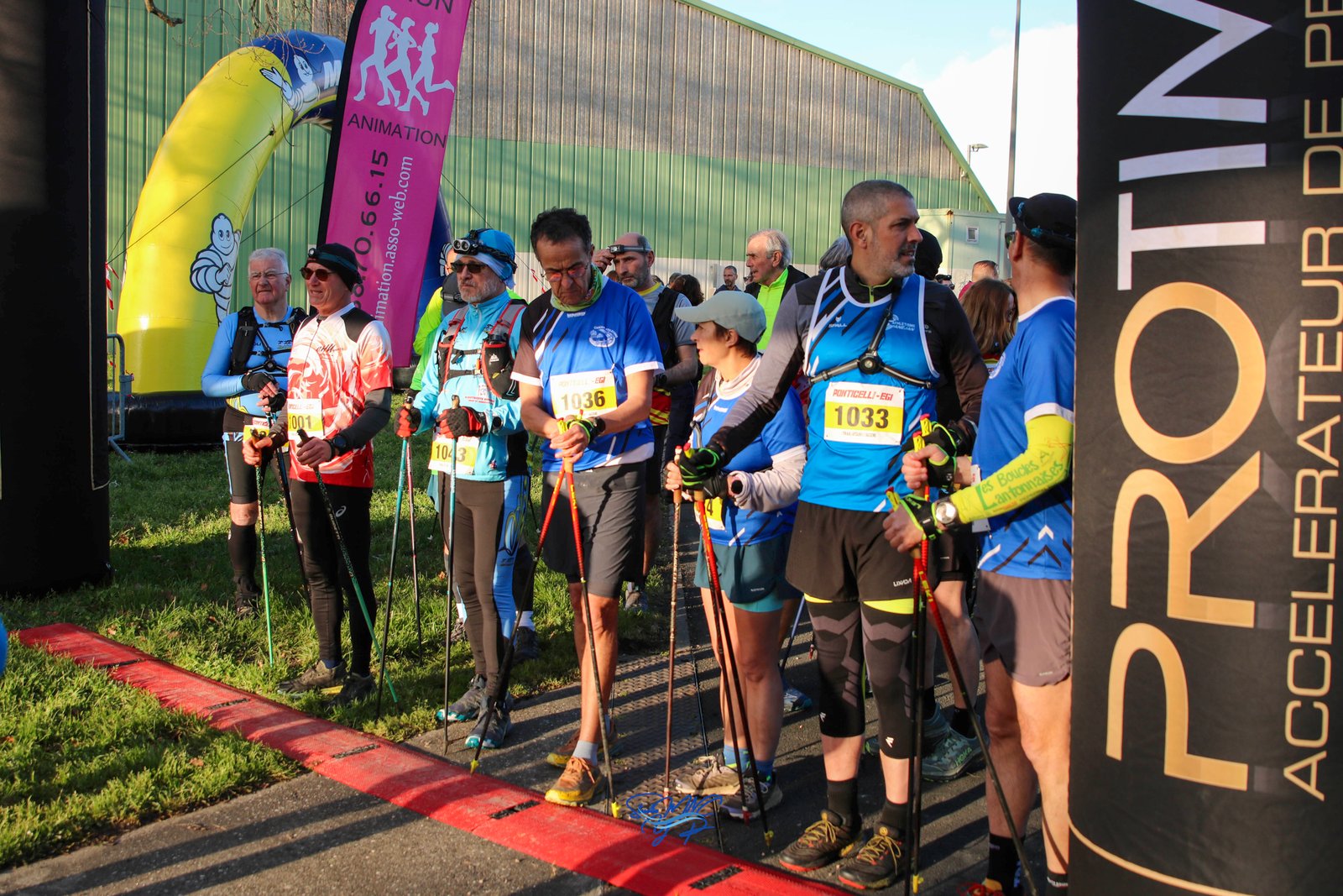 Trail Urbain de Bassens 2026 — photo 1